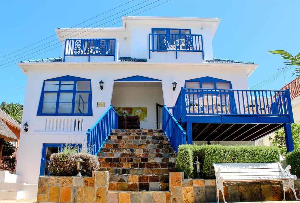 Port View Guest House Cidade Do Cabo Exterior foto