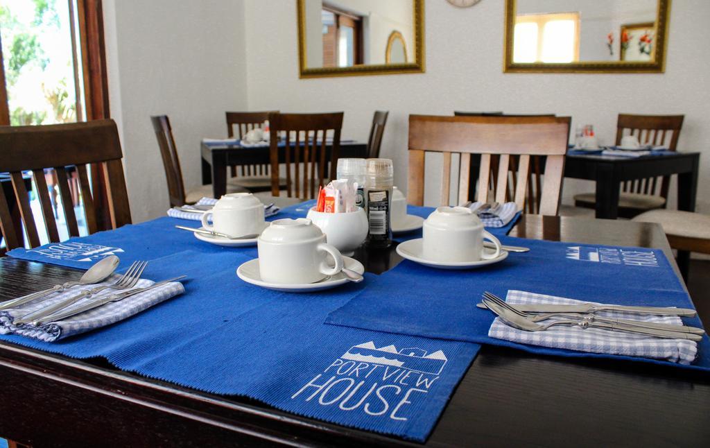 Port View Guest House Cidade Do Cabo Exterior foto