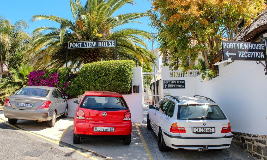 Port View Guest House Cidade Do Cabo Exterior foto