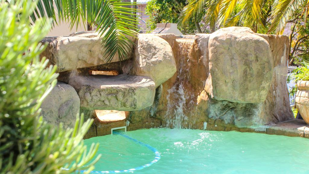 Port View Guest House Cidade Do Cabo Exterior foto