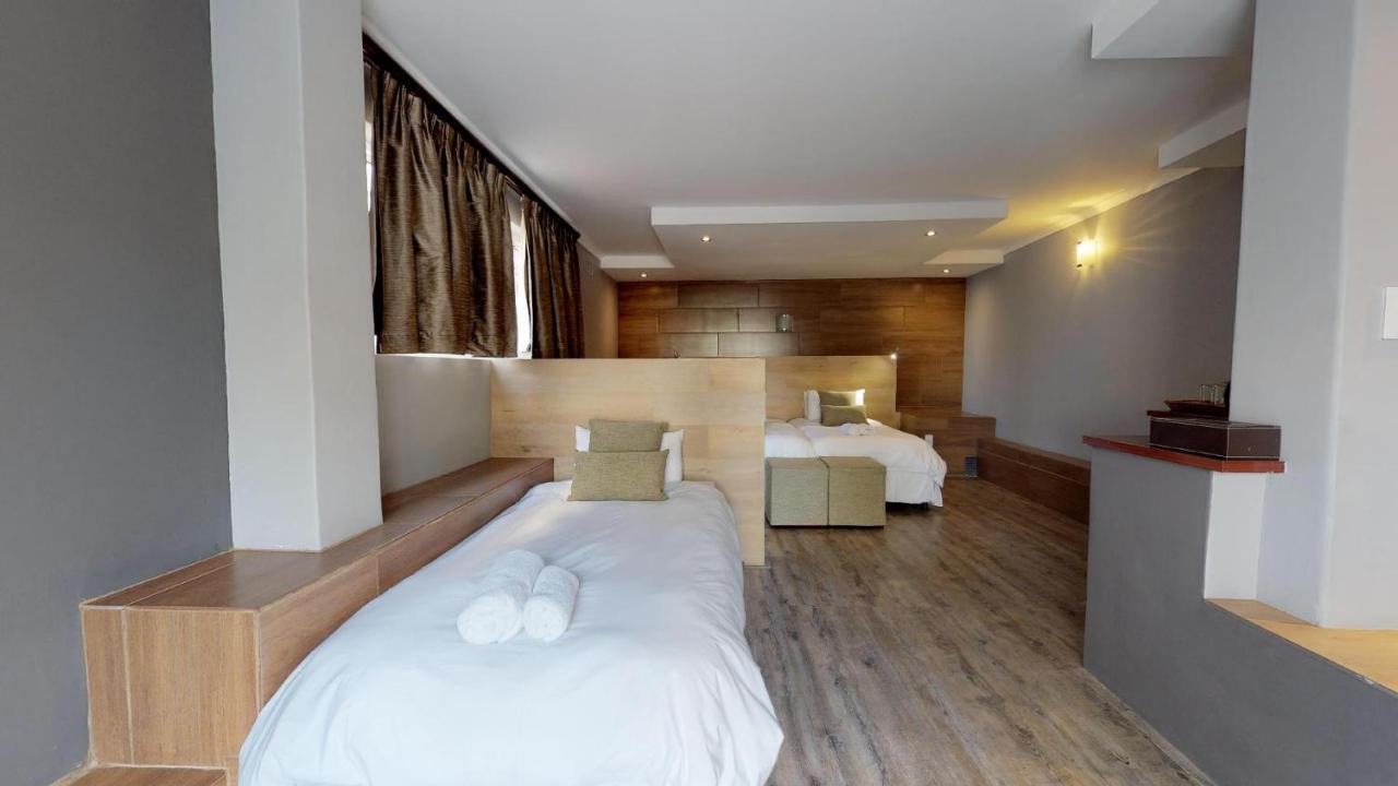 Port View Guest House Cidade Do Cabo Exterior foto