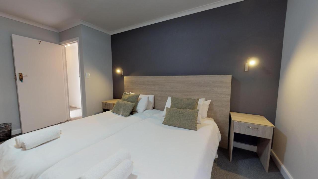 Port View Guest House Cidade Do Cabo Exterior foto