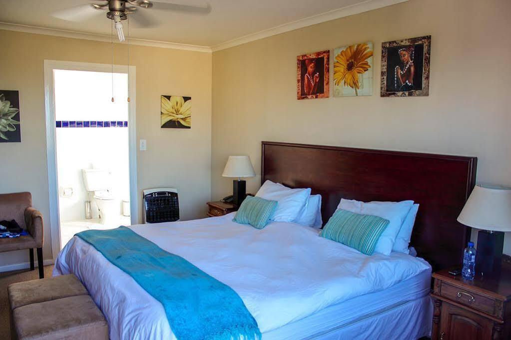 Port View Guest House Cidade Do Cabo Exterior foto